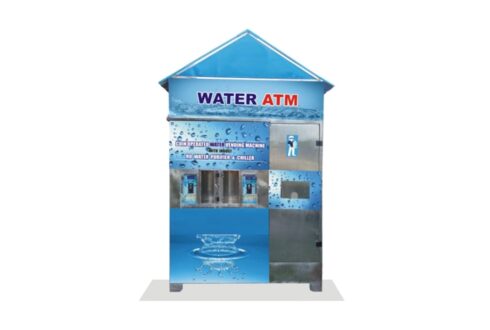 Water ATM